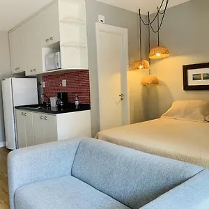  Apartamento Akile Smart Santa Cecilia Brasil