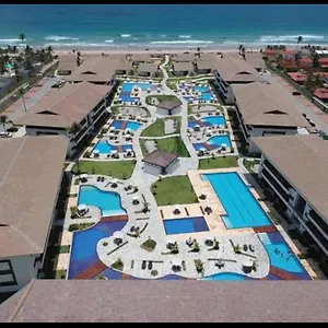 Apartamento Flat Cupe Living -, Pôrto das Galinhas